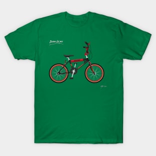 Raleigh Burner GX Mk 1 T-Shirt